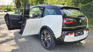 New BMW i3 120Ah 2022 [upl. by Idoj]