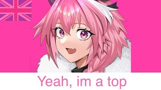 Astolfo is a top [upl. by Anikas]