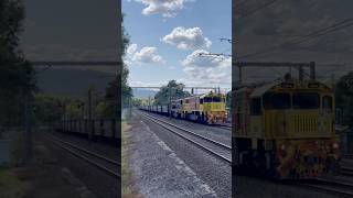 2366D2487H passing in Graceville [upl. by Azaleah404]