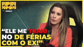 ARICIA FALA SOBRE FNX ELE TRAIU ELA Entenda [upl. by Llertnek]