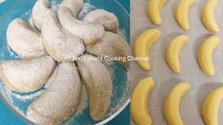 EGGLESS COOKIES  5 Ingredient Sugar Cookies 🍪🍪My Favourite Cookies [upl. by Feld954]