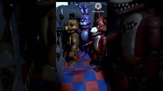 Ta cerrada la puerta waos fnaf cinconochesenfreddys humor maqueta funko [upl. by Miru]