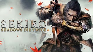 these SEKIRO BOSS FIGHTS made me question LIFE [upl. by Drolet]