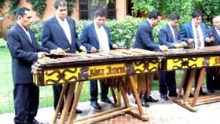 Guatemalan Marimba Band [upl. by Haneekas]