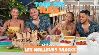 2 Snack à ne pas rater en Guadeloupe si tu es sur la Grande Terre [upl. by Hras]