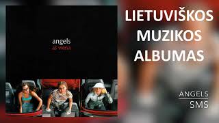 Angels  Aš Viena Lietuviškos Muzikos Albumas [upl. by Nosle]