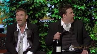 DOMINIC PAQUET PA Méthot et Peter Macleod \\ Le Grand Rire 2013 Le mariage [upl. by Marriott]