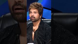 saroor Tera himeshreshammiya song Indianidol season 14 audition ll indianidol14 himeshreshammiya [upl. by Haddad]