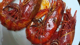 Carabineros a la plancha Marisco a la plancha [upl. by Dnilasor]