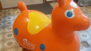 Rody max bouncing [upl. by Orit]