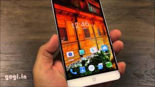 Elephone P9000 Lite Review  Good hardware but performance not so impressive [upl. by Derriey]