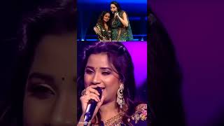 Shreya Ghosal amp Sonu Nigam  Kiska Hai Yeh Tumko Intezaar Main Hoon Na ytshortsindiansingerstatus [upl. by Didier]