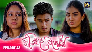 HIRIPODA WESSA  EPISODE 43  හිරිපොද වැස්ස  13th November 2024 [upl. by Edelman34]