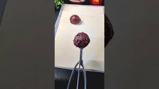 ONE Scoop Nutella Dessert Shorts dessert foodhack Puff PastryNutella Christmas Tree [upl. by Michaud270]