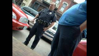 Open Carry detention in St Charles Missouri 2of2 [upl. by Mitran]