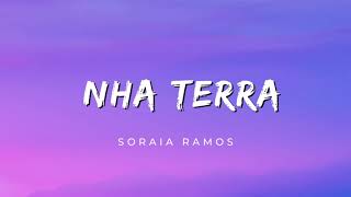 Soraia Ramos  Nha Terra Official Lyrics Video [upl. by Karli]