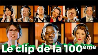 La chanson de la 100ème  Le Grand Cactus 100 [upl. by Akema523]