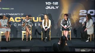 Panel Discussion  MoRE 20 Conference  USA Summer Edition 2023 [upl. by Jae907]