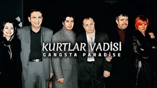 Kurtlar Vadisi  Gangsta Paradise [upl. by Adila]