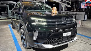 2025 Citroen C5 Aircross FIRST LOOK  The AntiSporty SUV That Makes PERFECT Sense [upl. by Yun808]