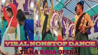 Tilka Baba opera 202425Dance videoSantali Jatra videoNonstop Dance video [upl. by Marni]