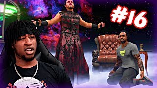 WWE 2K19 MyCAREER  MATT HARDY TOOK ME TO THE MULTIVERSE TO FIND MY INNER DEMON  StaxMontana [upl. by Huesman]