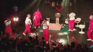 Brockhampton quotGoldquot live in New Orleans [upl. by Theurich357]