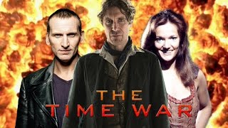 DOCTOR WHO The Time War TRIBUTE [upl. by Aikar88]