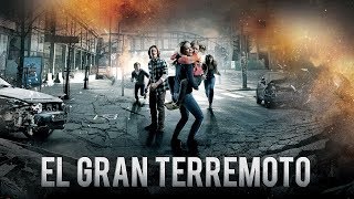 El Gran Terremoto The Quake Trailer Oficial Subtitulado [upl. by Draner]