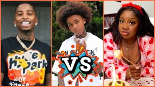 Dorisxchi VS Funny Mike VS Ksosolid RK Empiree  Lifestyle  Comparison  Interesting Facts [upl. by Nevet]