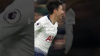 HeungMin Son scores FIRST EVER goal at Tottenham Hotspur Stadium [upl. by Hakilam]