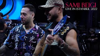 My last project with amazing artist I Sami Beigi Live in istanbul SamiBeigiOfficial SayeRecord [upl. by Niak]