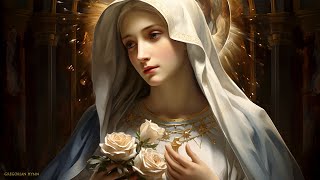 Gregorian Chants to the Mother of Jesus Honor of the Virgin Mary 3 Hours Orthodox Catholic Hymns [upl. by Allicsirp36]