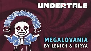 Undertale — Megalovania  Acoustic cover [upl. by Culver139]