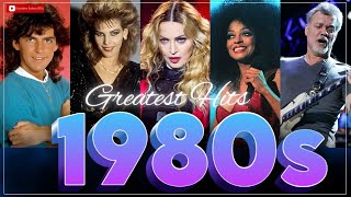 Clasicos Éxitos De Los 80 En Inglés  Los Mejores Hits De Los Años 80 En Inglés  Musica De Los 80 [upl. by Cerelia]