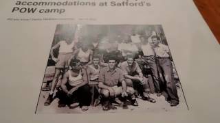 POW Camp in Safford Arizona 1943 [upl. by Ailuig]