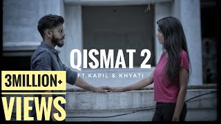 Qismat 2 Title Track [upl. by Ahsirat]