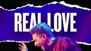 Real Love Live  Hillsong Young amp Free [upl. by Reffotsirk]