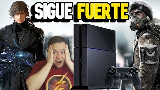 PROXIMOS Mejores Juegos de PLAYSTATION 4 en 2024 [upl. by Airalednac]