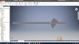 Set Home View Orientation  Autodesk Inventor 2018 [upl. by Ginsberg]