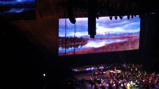 ANDREA BOCELLI  CON TE PARTIRO  2012 LIVE TOUR [upl. by Tnert]