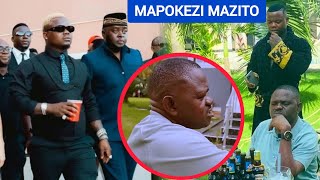 HARMONIZE AFANYA JAMBO KUBWA KWA BAMBO APONGEZWA KWA MAPOKEZI MAKUBWA DIVA AMPONDA [upl. by Yerrot]