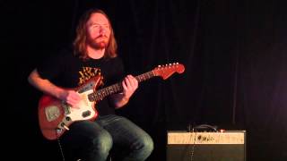 1962 Fender Jaguar Tone Review and Demo [upl. by Enelaehs]