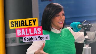 Shirley Ballas on Dancing Career Queen and Culture Club  Ken Bruce  Greatest Hits Radio [upl. by Elleimac]