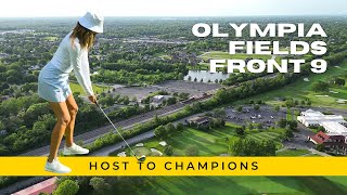 Historic Olympia Fields – Where Champions Are Made [upl. by Leandra]