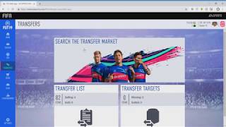 EL MEJOR FILTRO DE FIFA 19  GANA HASTA 50K POR HORA  FILTROS DE SNIPING FIFA 19 [upl. by Hamitaf]