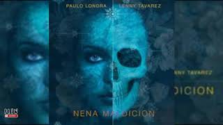 Paulo Londra Ft Lenny Tavarez  Nena Maldicion Audio Oficial [upl. by Valley]