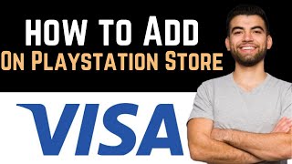 ✅ How To Add Visa Gift Card On Playstation Store Full Guide [upl. by Catriona7]