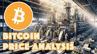 BTC Price Analysis  12042024  Change 299  Open 6528103€  Close 6332863€ [upl. by Alana]