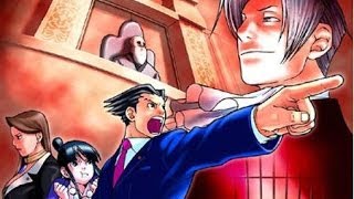 Let´s Play Phoenix Wright 1 Si algo huele mal pregunta a Larry y él sabrá [upl. by Bunder899]